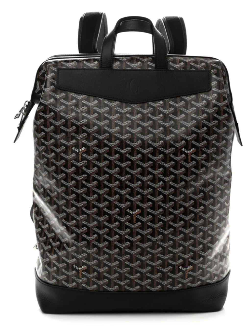 Goyard book bag